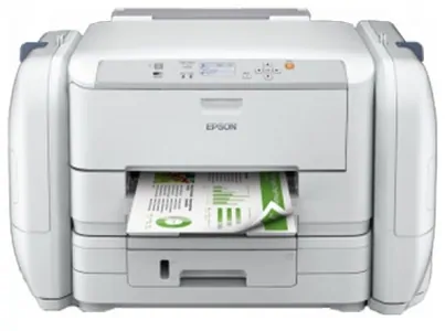 Замена головки на принтере Epson WF-R5190DTW в Новосибирске